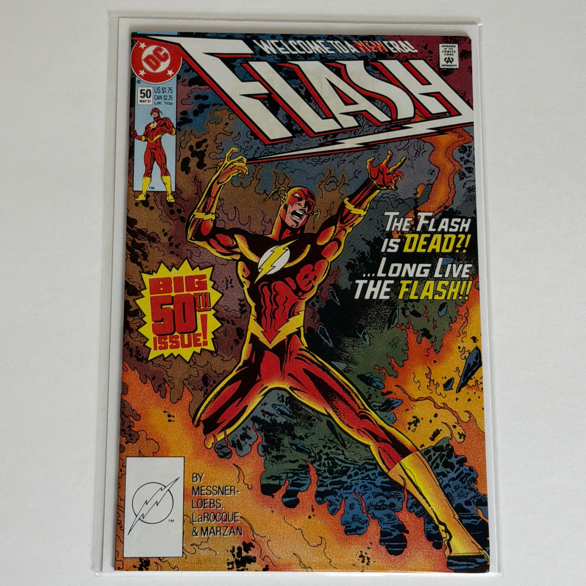 Flash #50