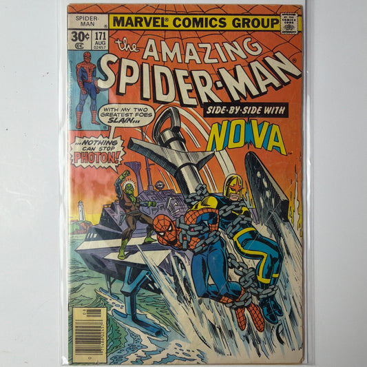 Amazing Spider-Man #171