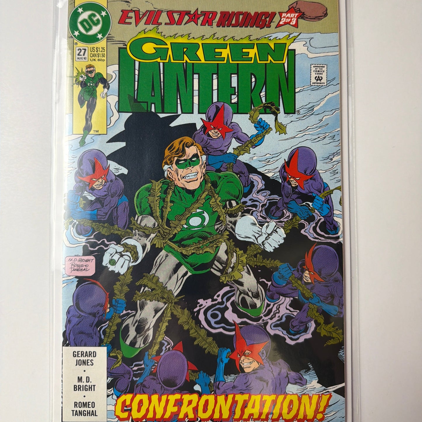 Green Lantern #27