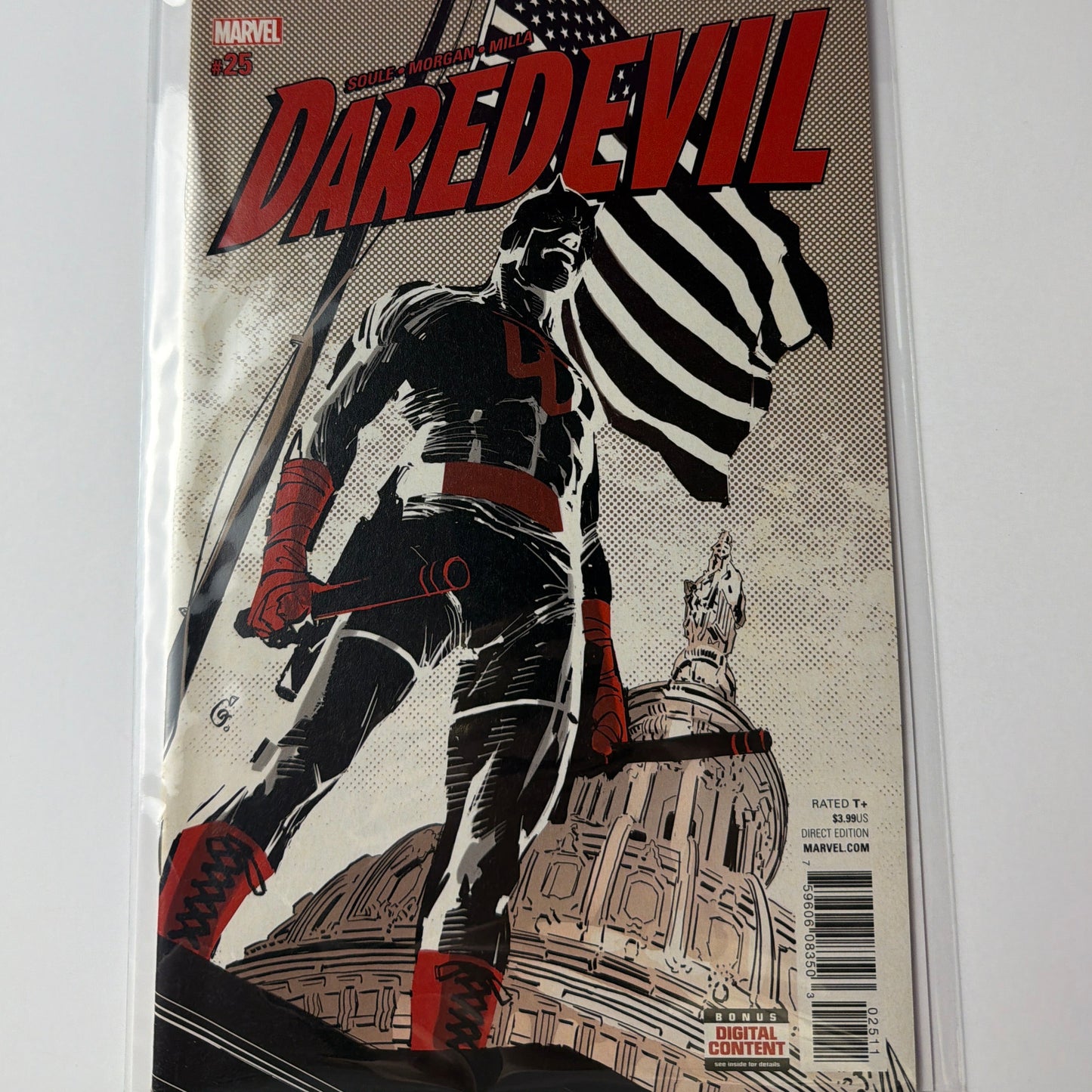 Daredevil #25
