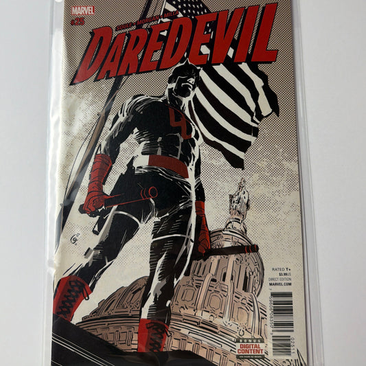 Daredevil #25