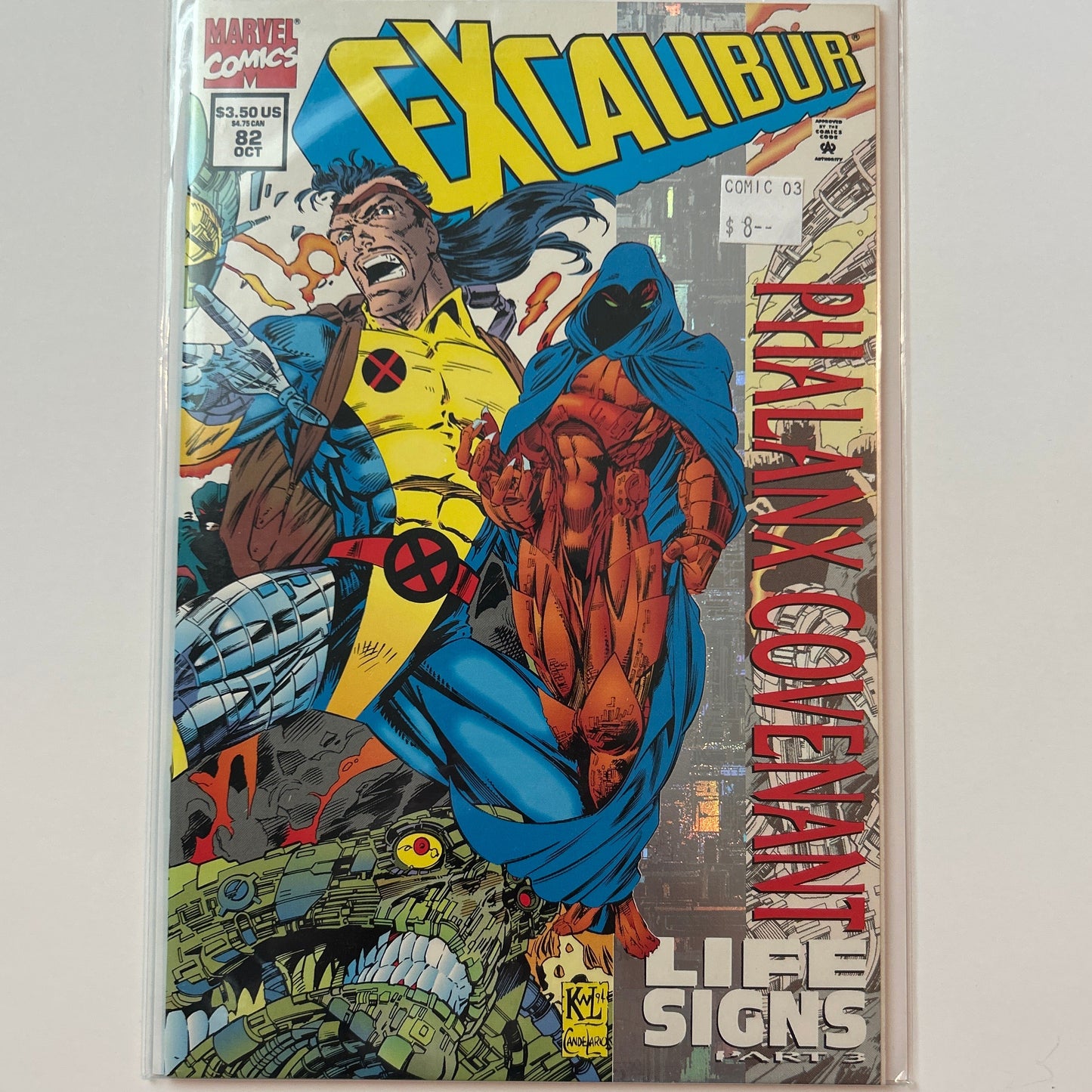 Excalibur #82