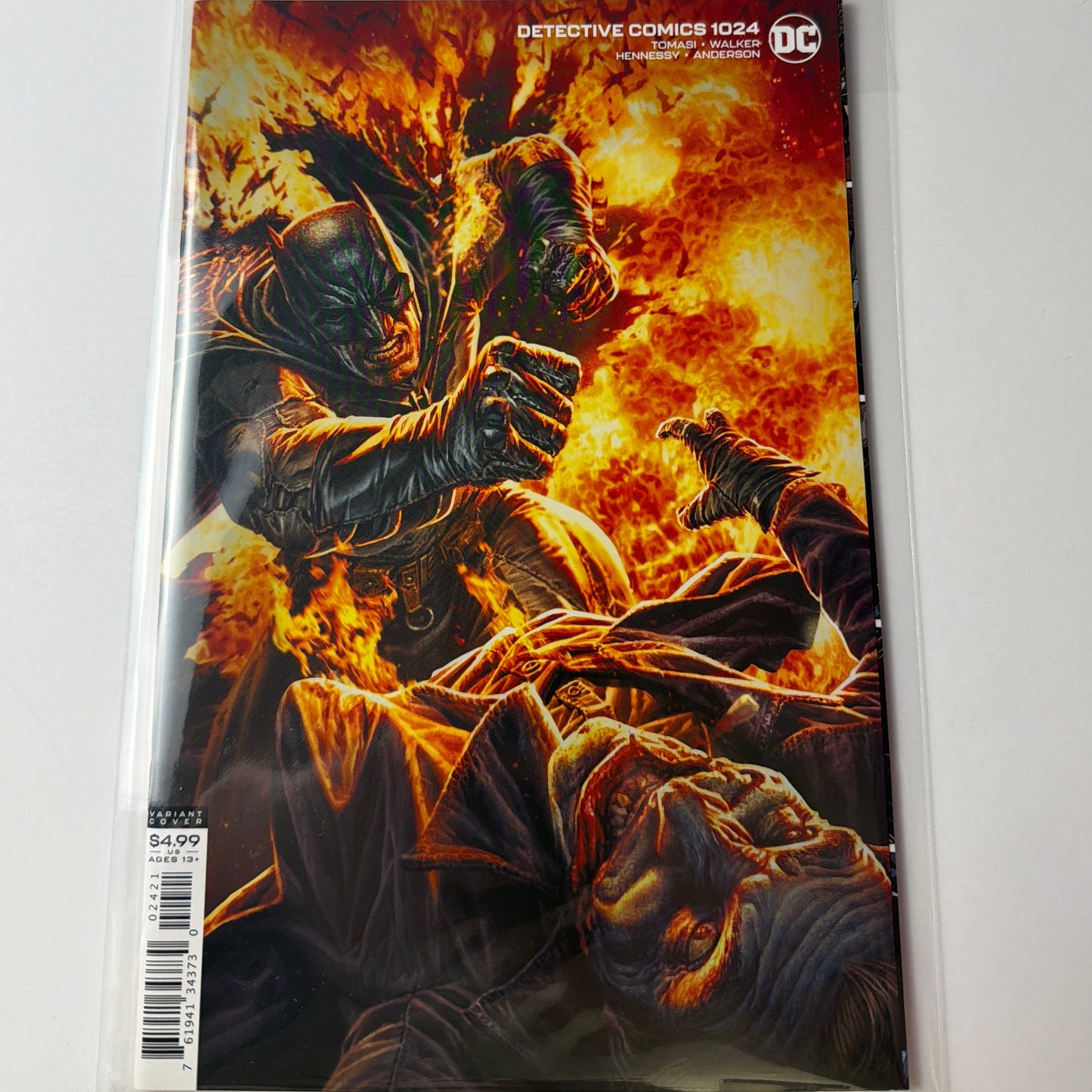 Detective Comics #1024