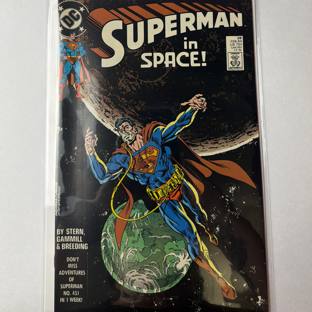 Superman #28