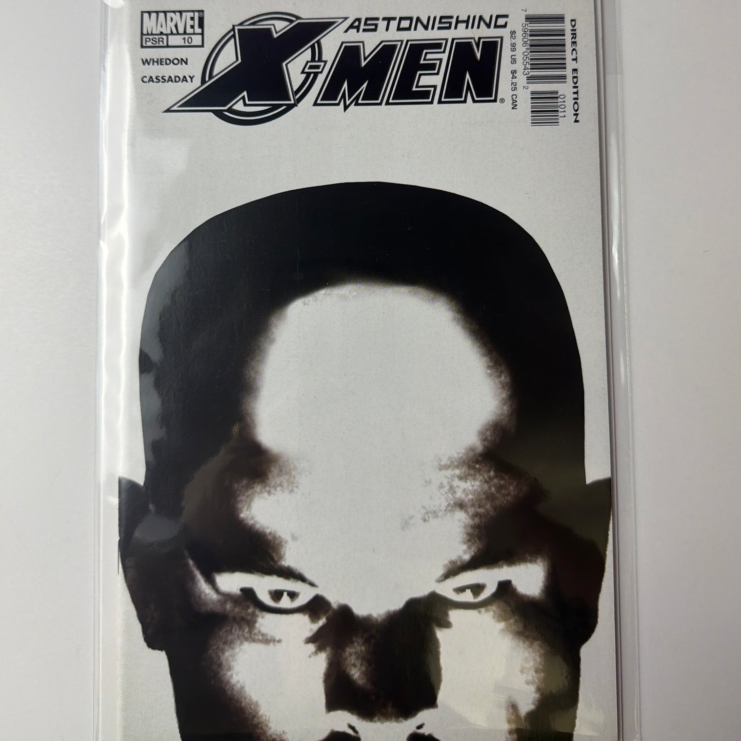 Astonishing X-Men #10