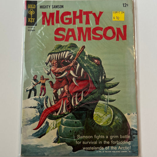 Mighty Samson