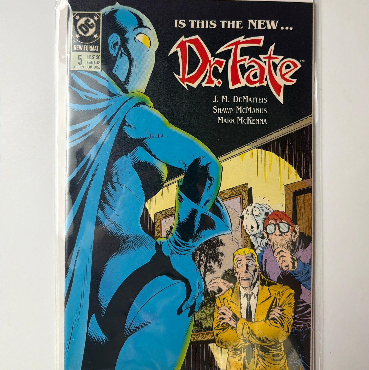Dr. Fate #5