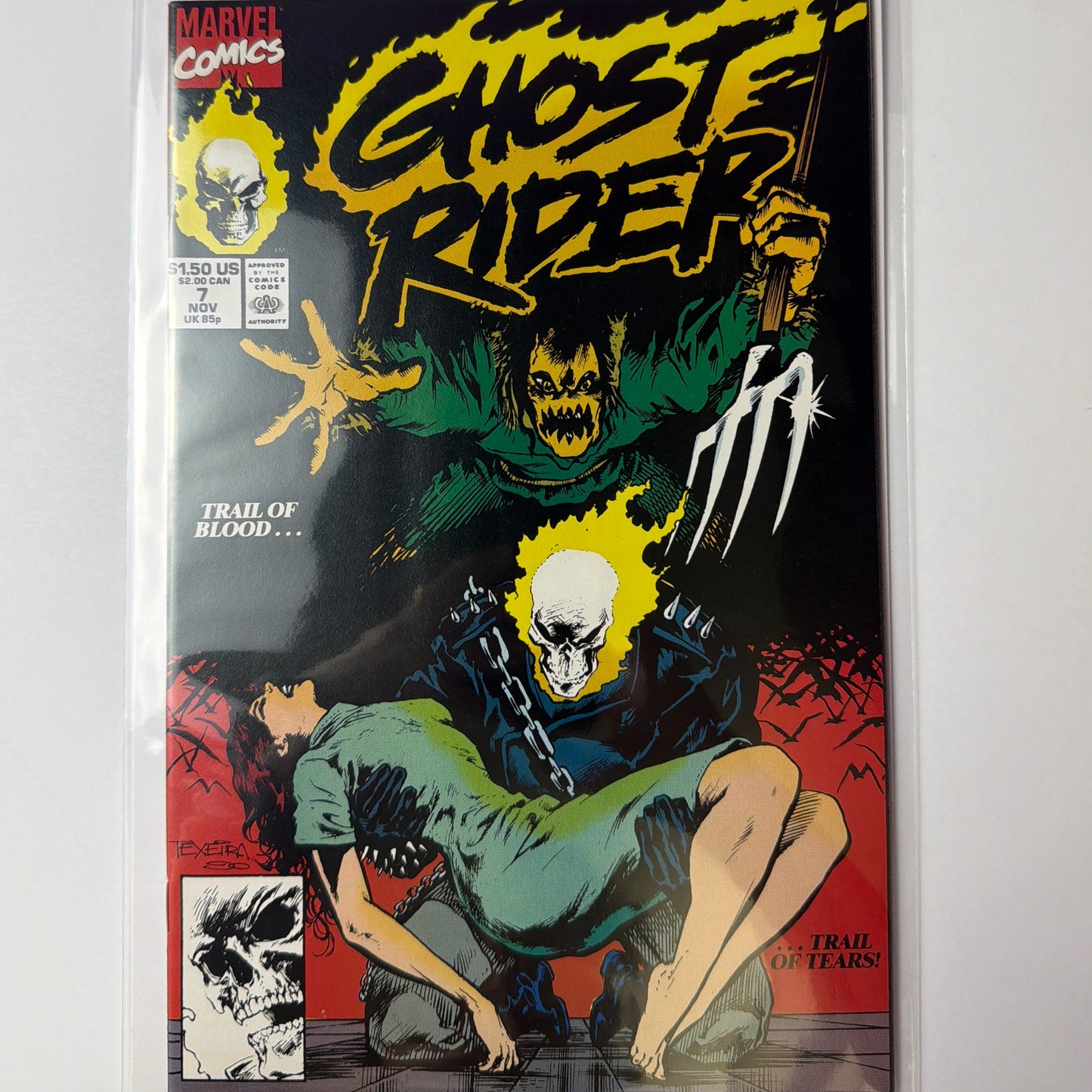 Ghost Rider #7