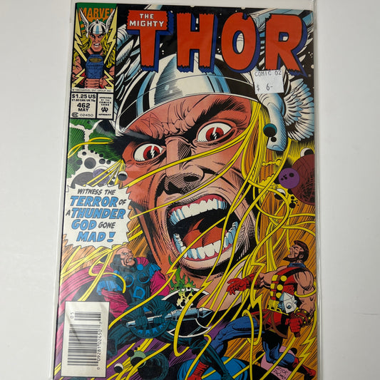 The mighty Thor #462