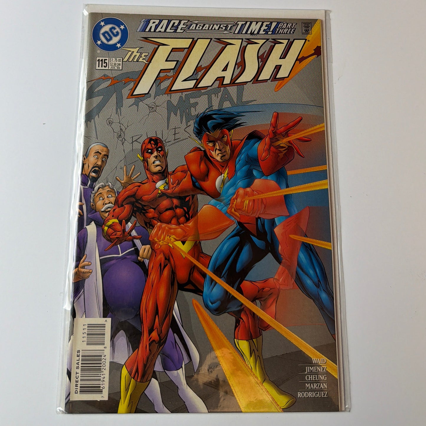 The Flash #115