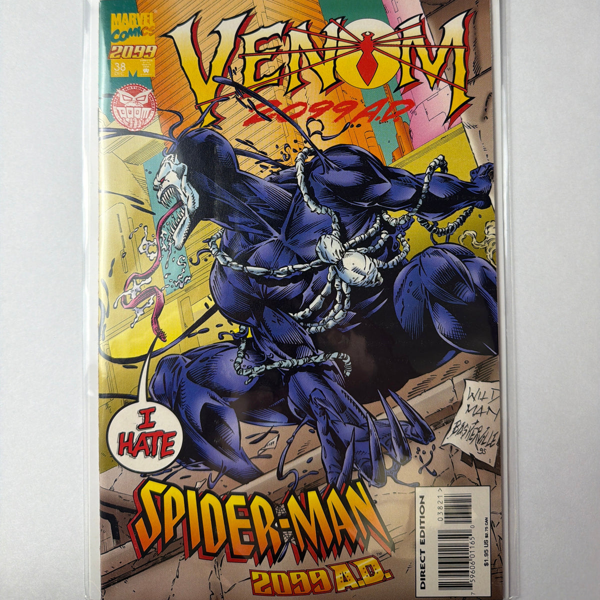 Venom 2099 A.D #38 (NM-)