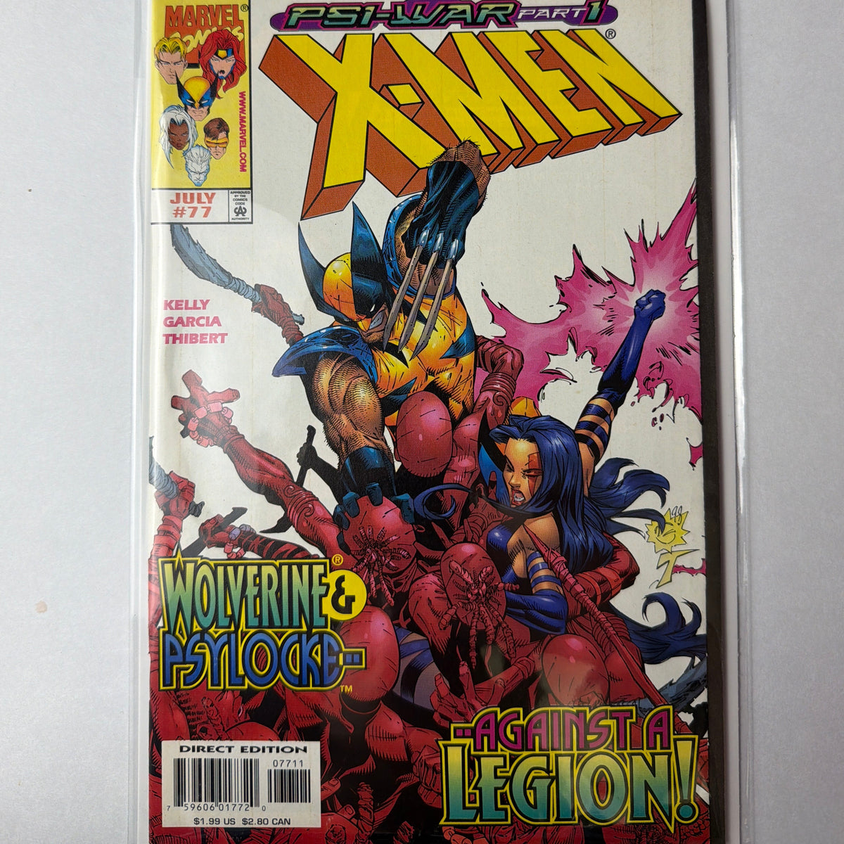 X-Men #77