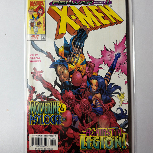 X-Men #77
