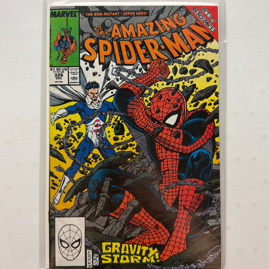 The Amazing Spider-Man #326 (NM-)
