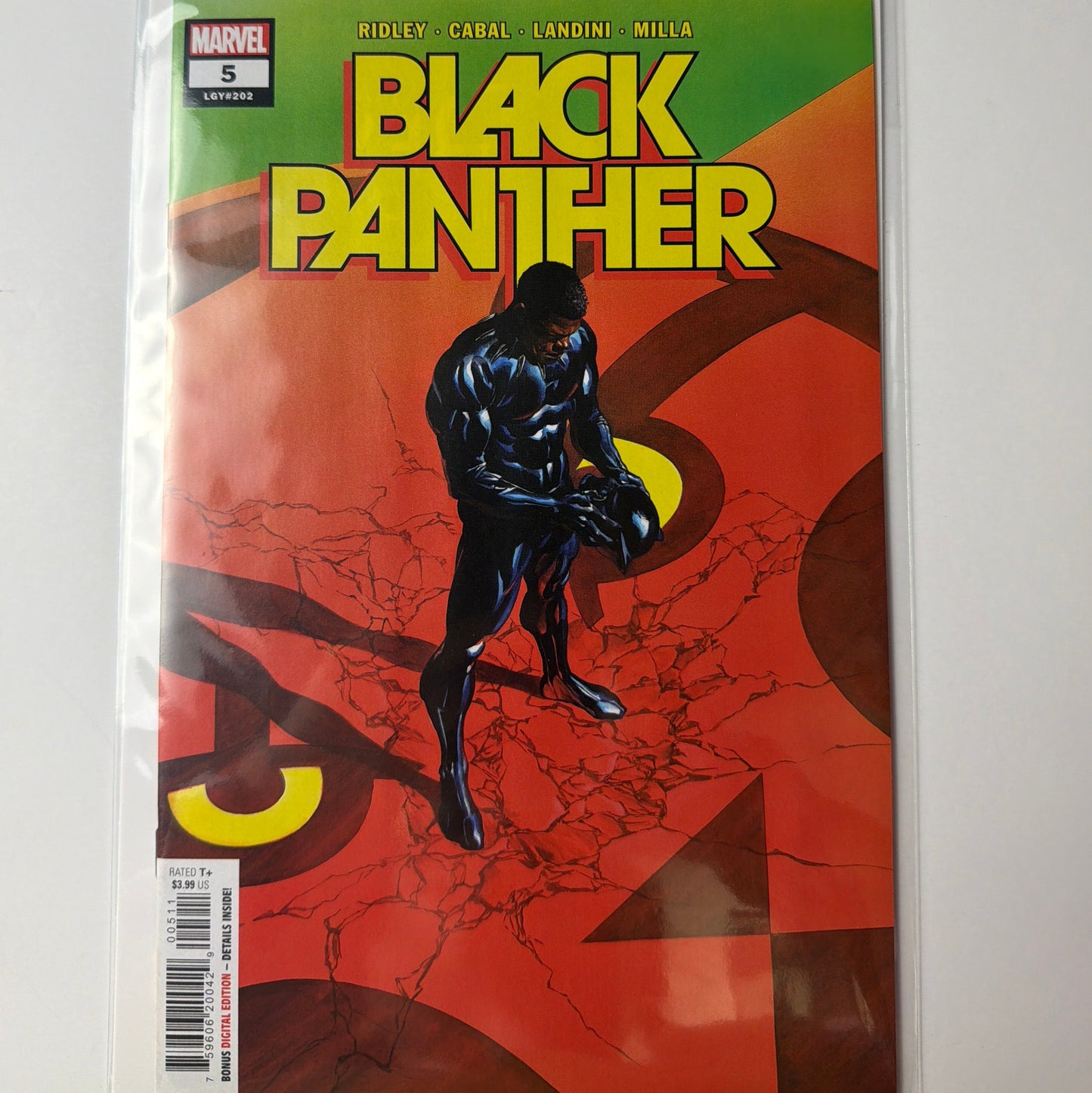 Black Panther #5