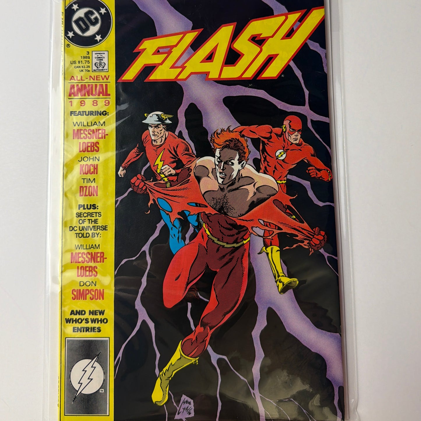 Flash #3
