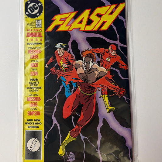 Flash #3