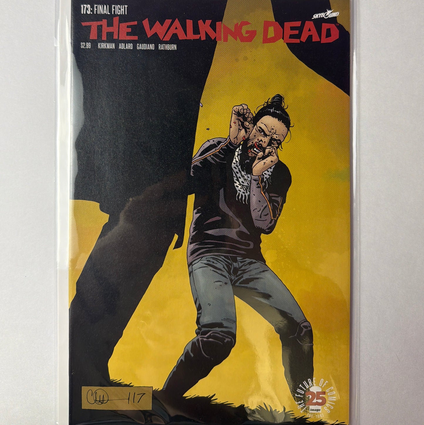 The Walking Dead #173