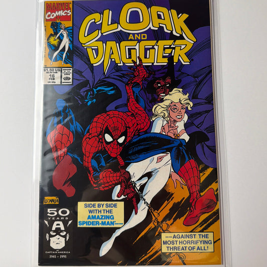 Cloak and Dagger #16