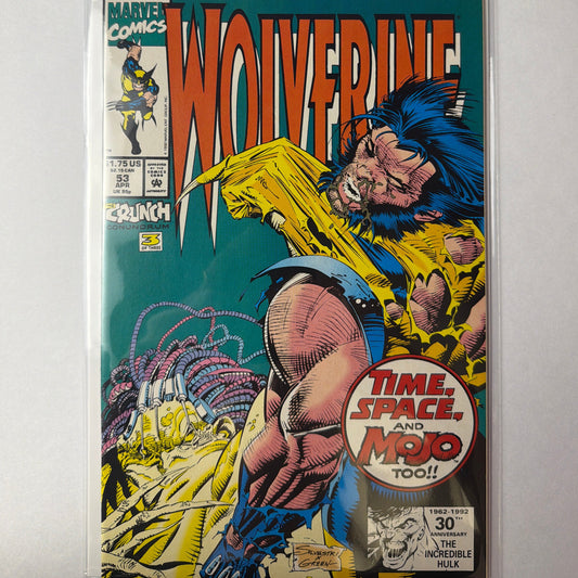 Wolverine #53