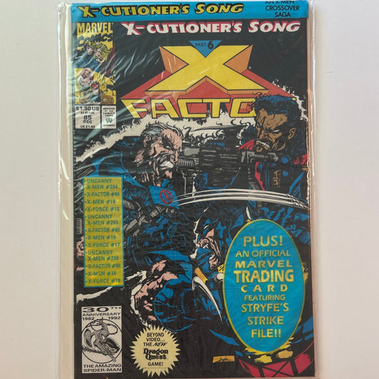 X-Factor #85