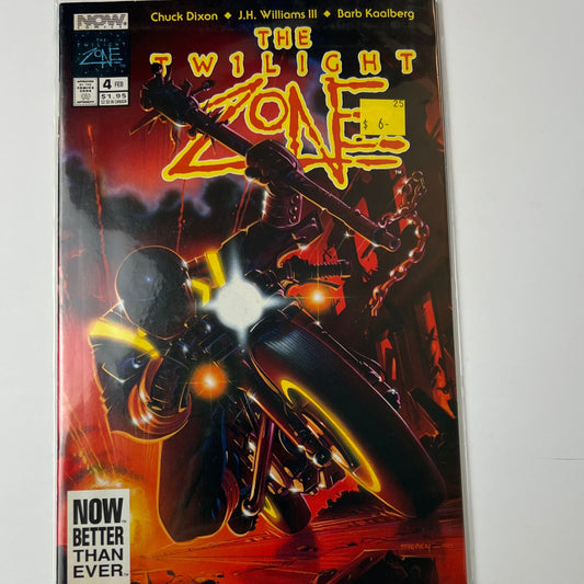 The twilight zone #4