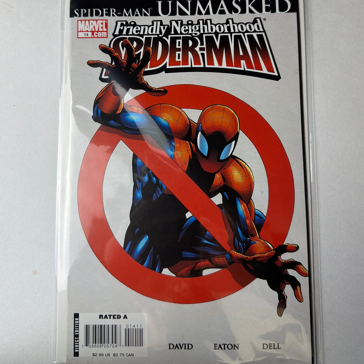 Friendly Neighborhood Spider-Man #14