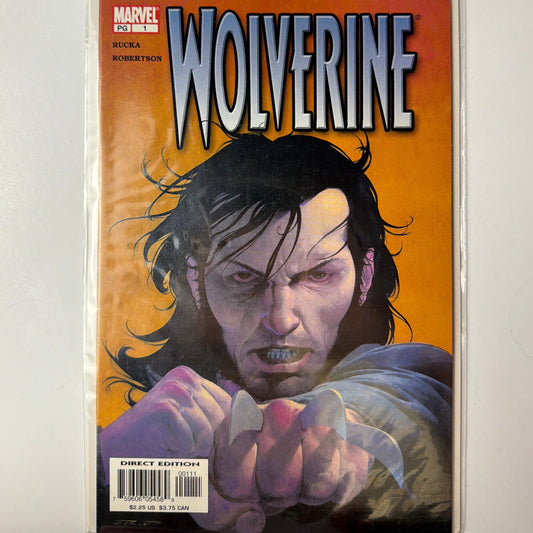 Wolverine #1