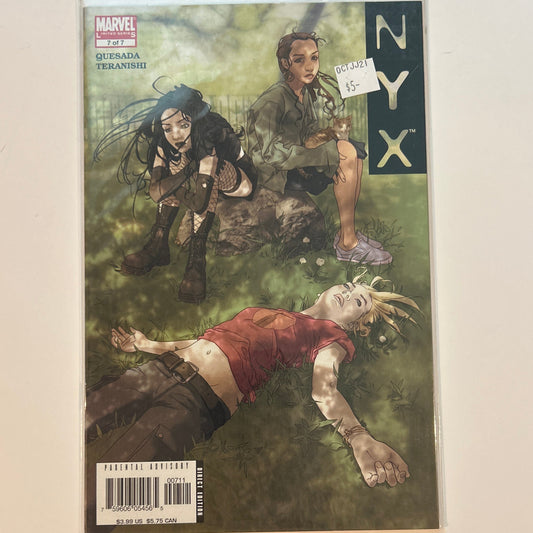 Nyx #7
