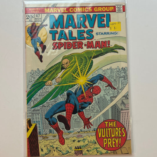 Marvel Tales starring: Spider-Man! #47