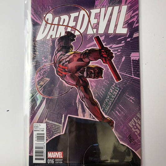 Daredevil #16