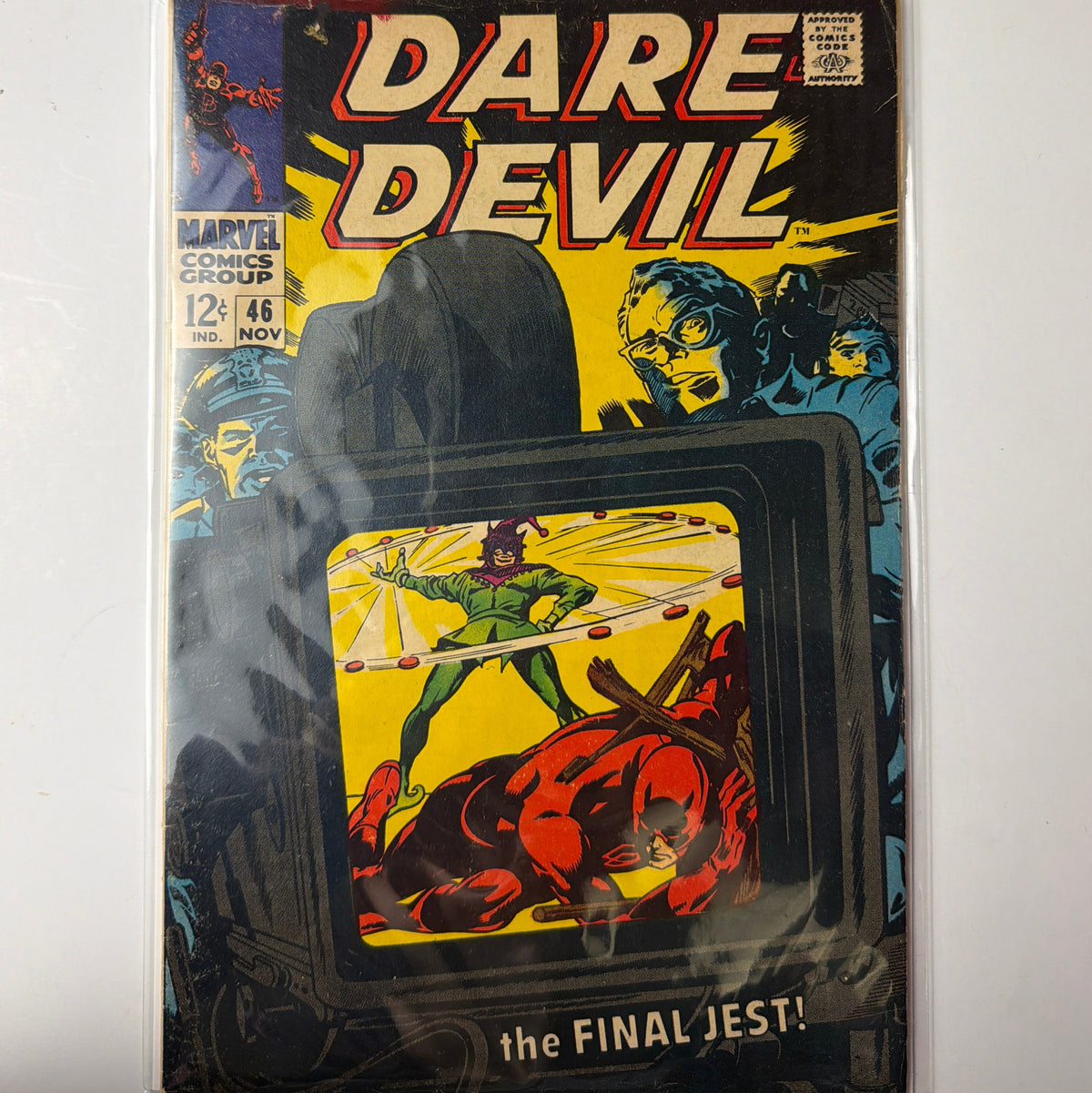 Daredevil #46