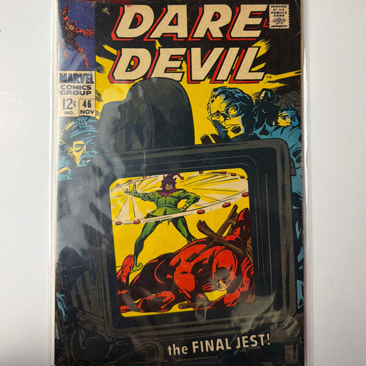 Daredevil #46