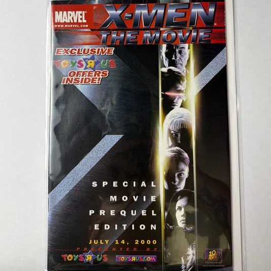 X-Men The Movie (VF/NM)