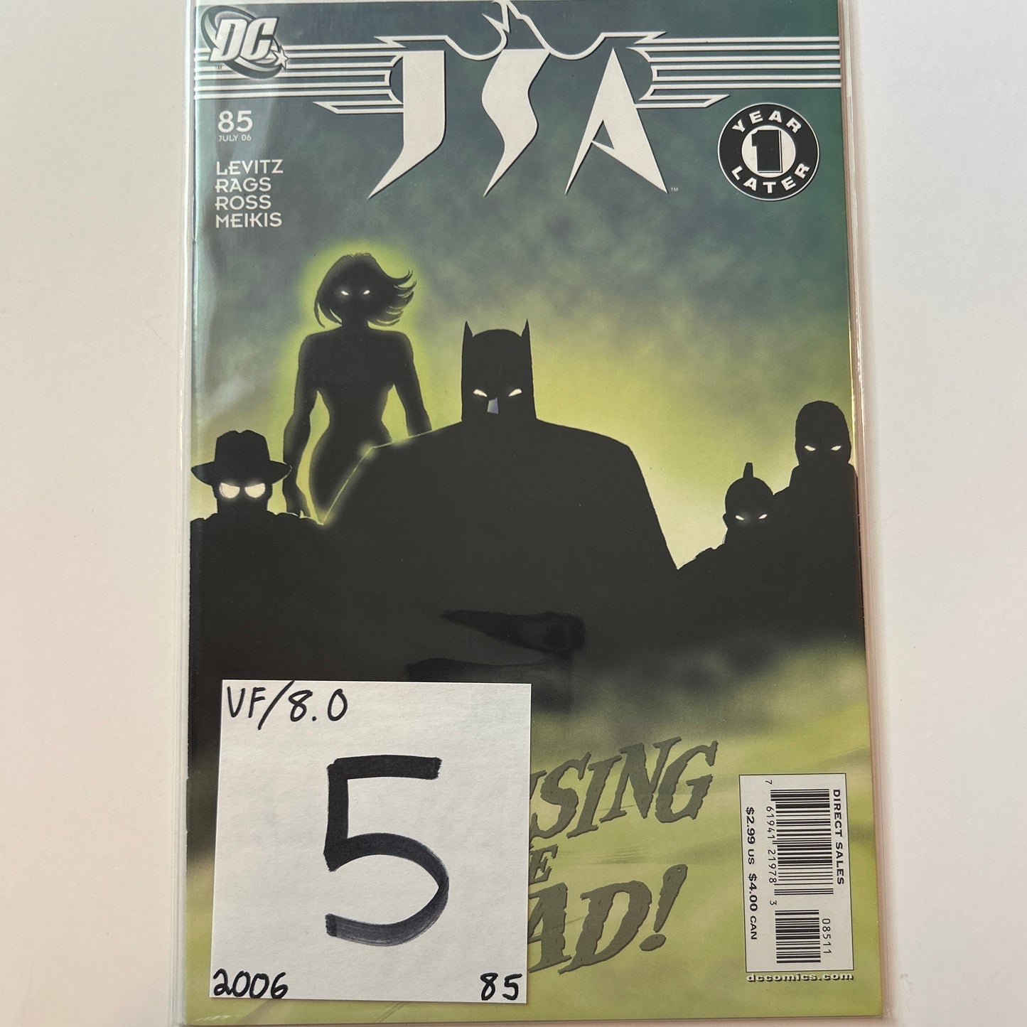 JSA #85