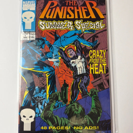 The Punisher: Summer Special #1