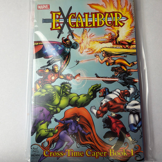 Excalibur Classic #3
