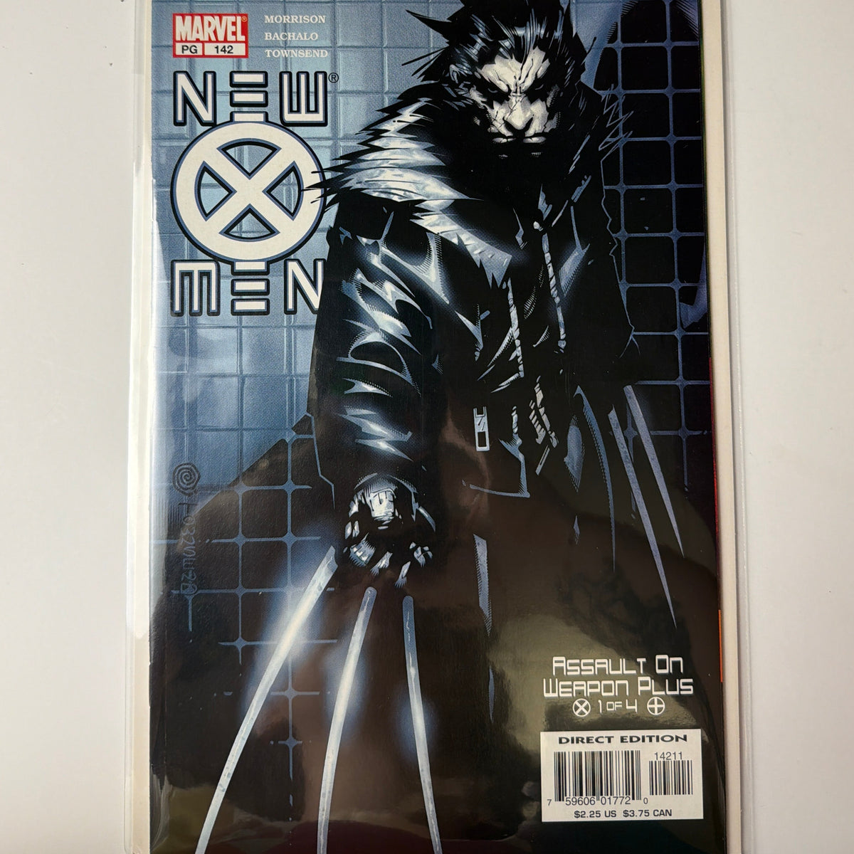 New X-Men #145