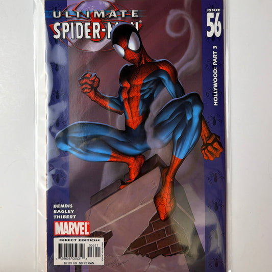 Ultimate Spider-Man #56
