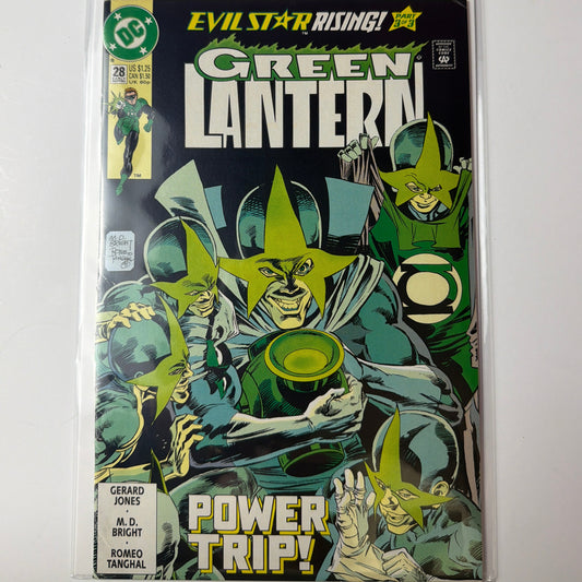Green Lantern #28