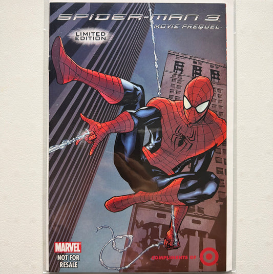 Spider-Man 3 Movie Prequel (VF-) (“Not For Resale”)