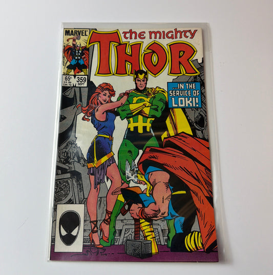 The Mighty Thor #359