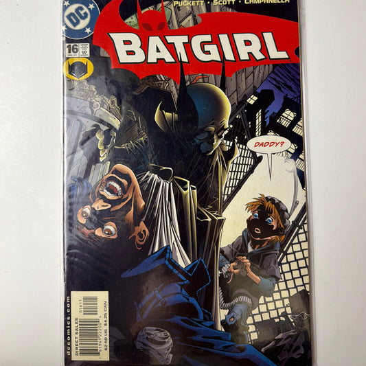 Batgirl #16
