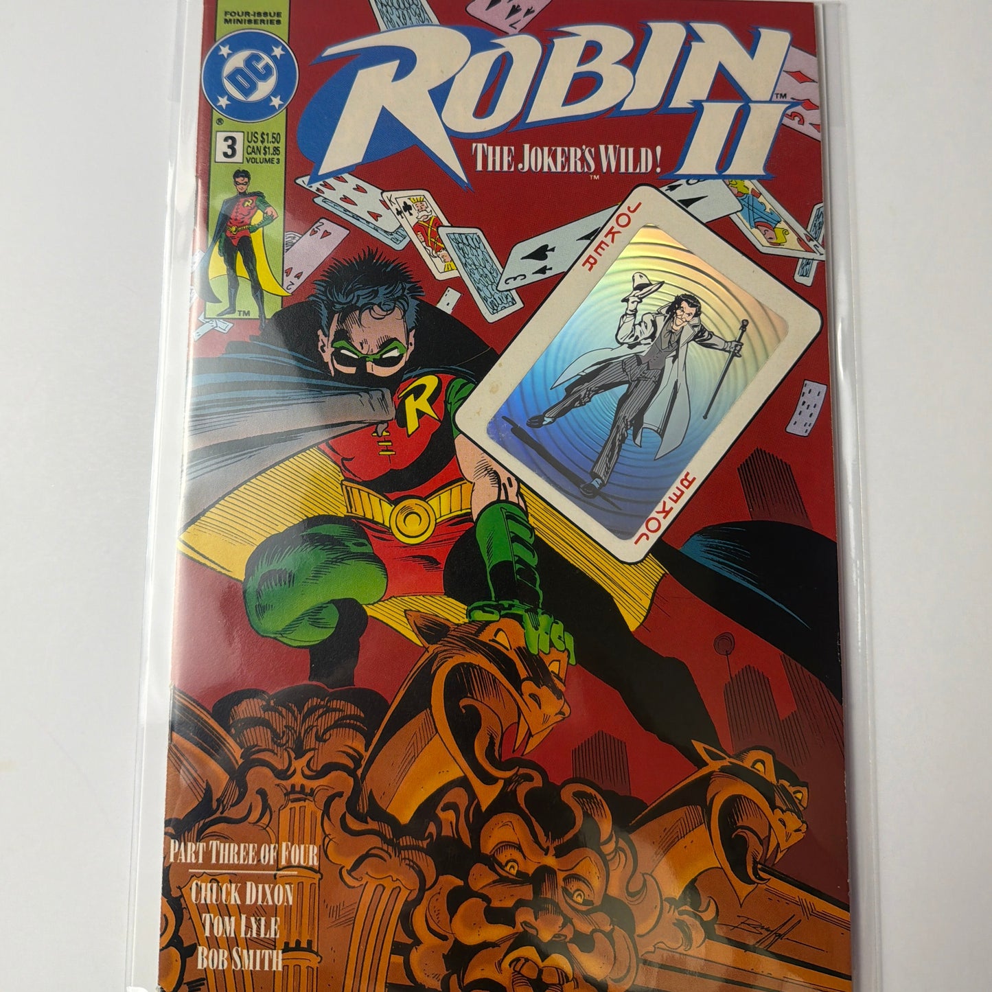 Robin II #3