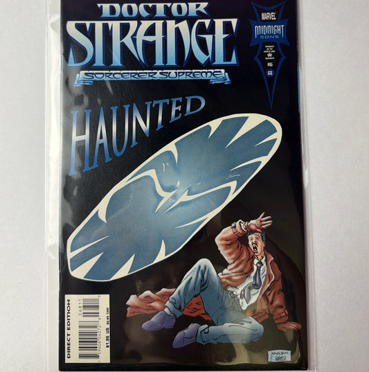 Dr. Strange #68