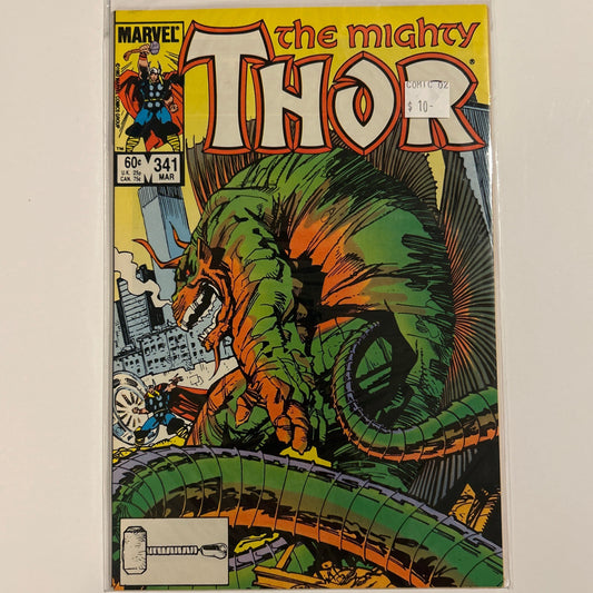 The Mighty Thor #341