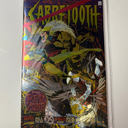 Sabretooth #1