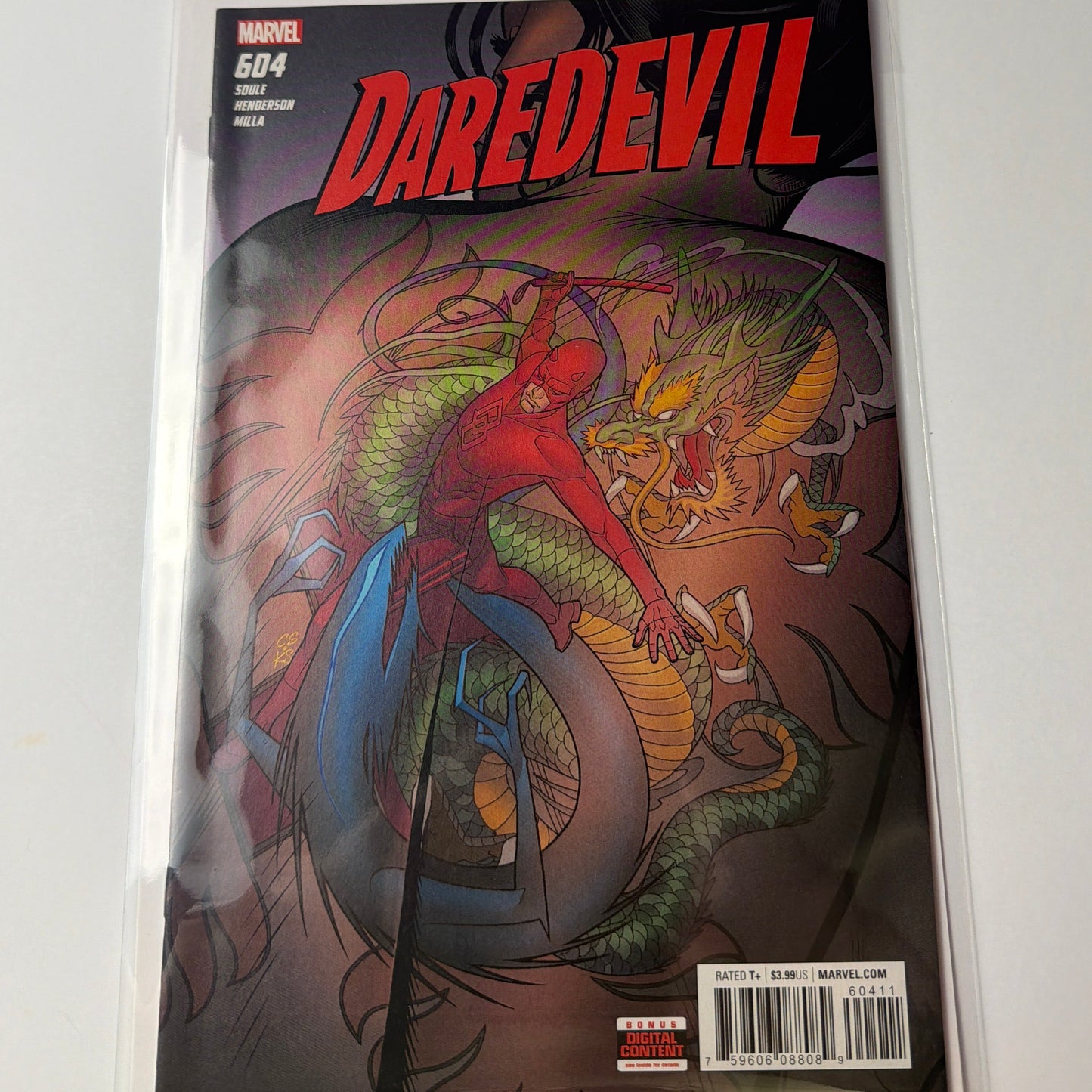 Daredevil #604