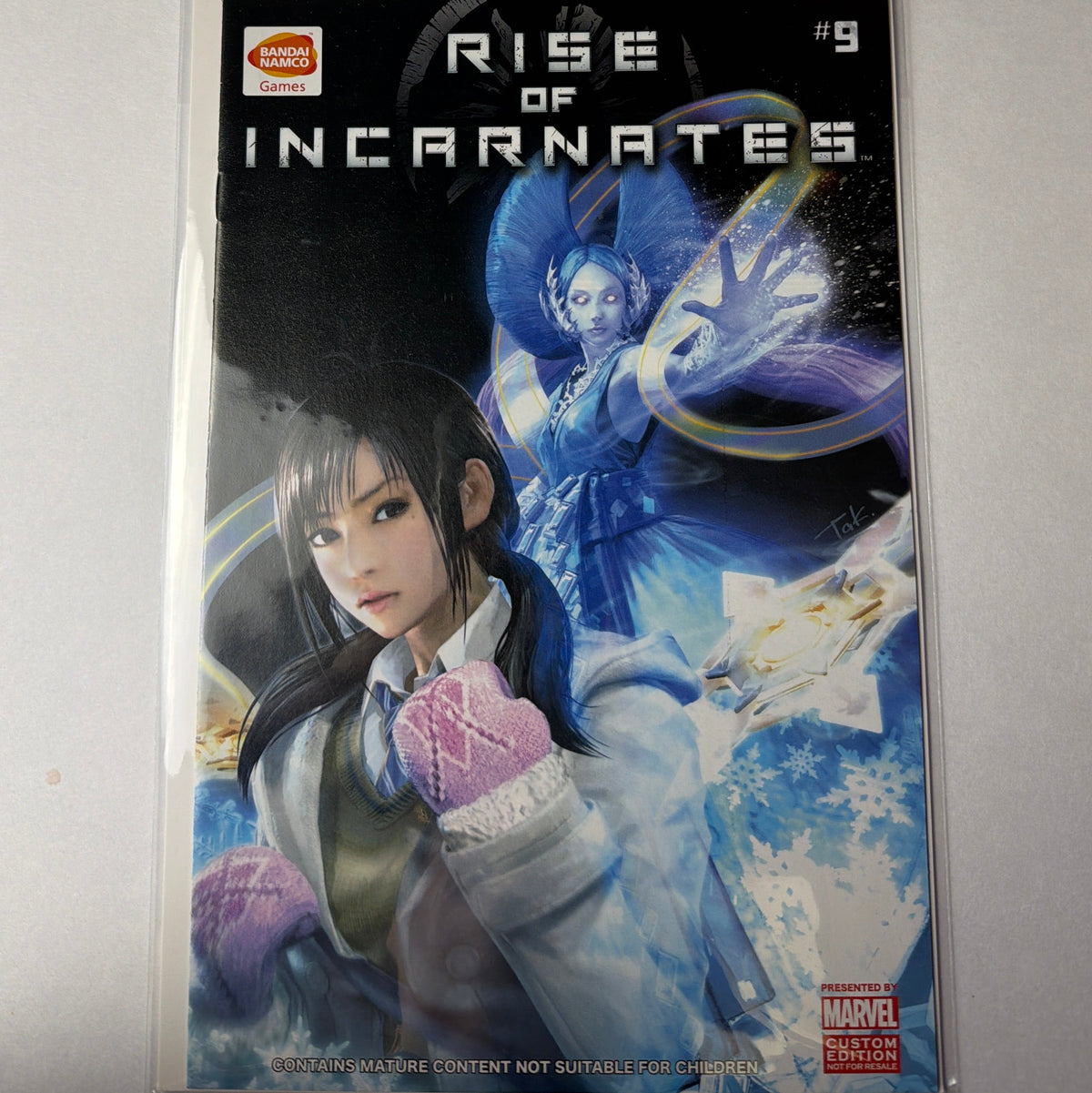 Rise of Incarcerates #9