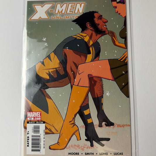 X-Men Unlimited #12